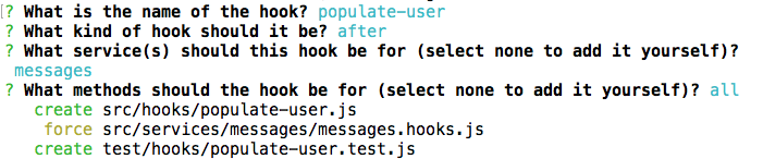 The populate-user hook